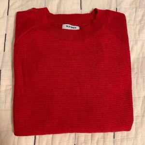 Red Sweater